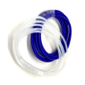 silicone vacuum hose custom size 4mm 3mm 6mm 8mm 10mm flexible silicone vacuum hose